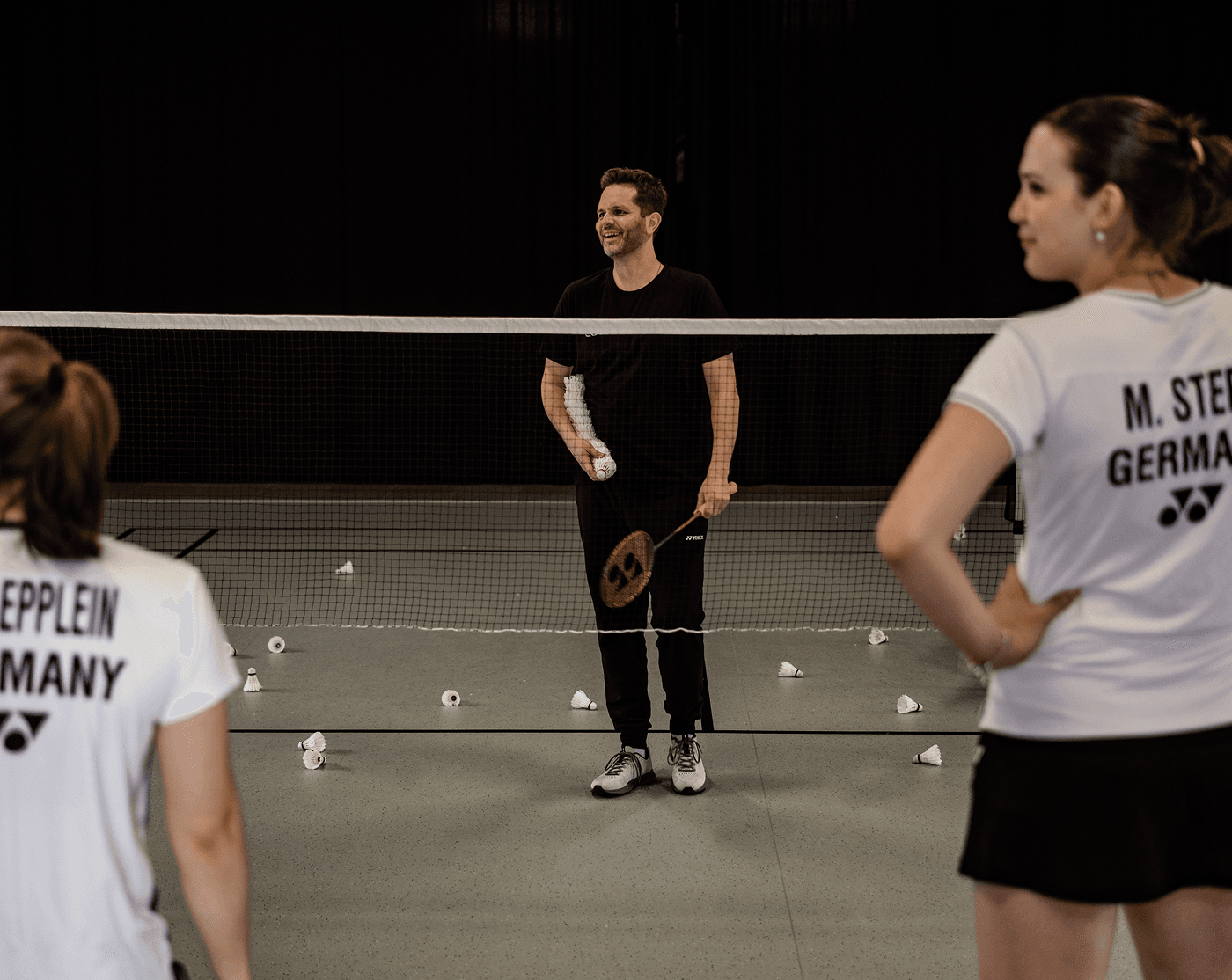 Group Training background