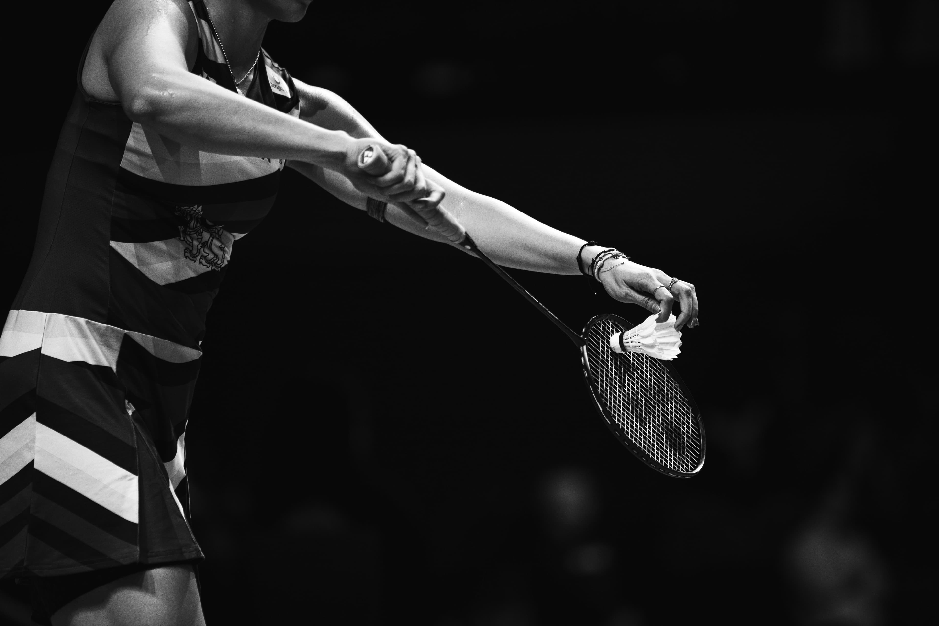 Tennis group training