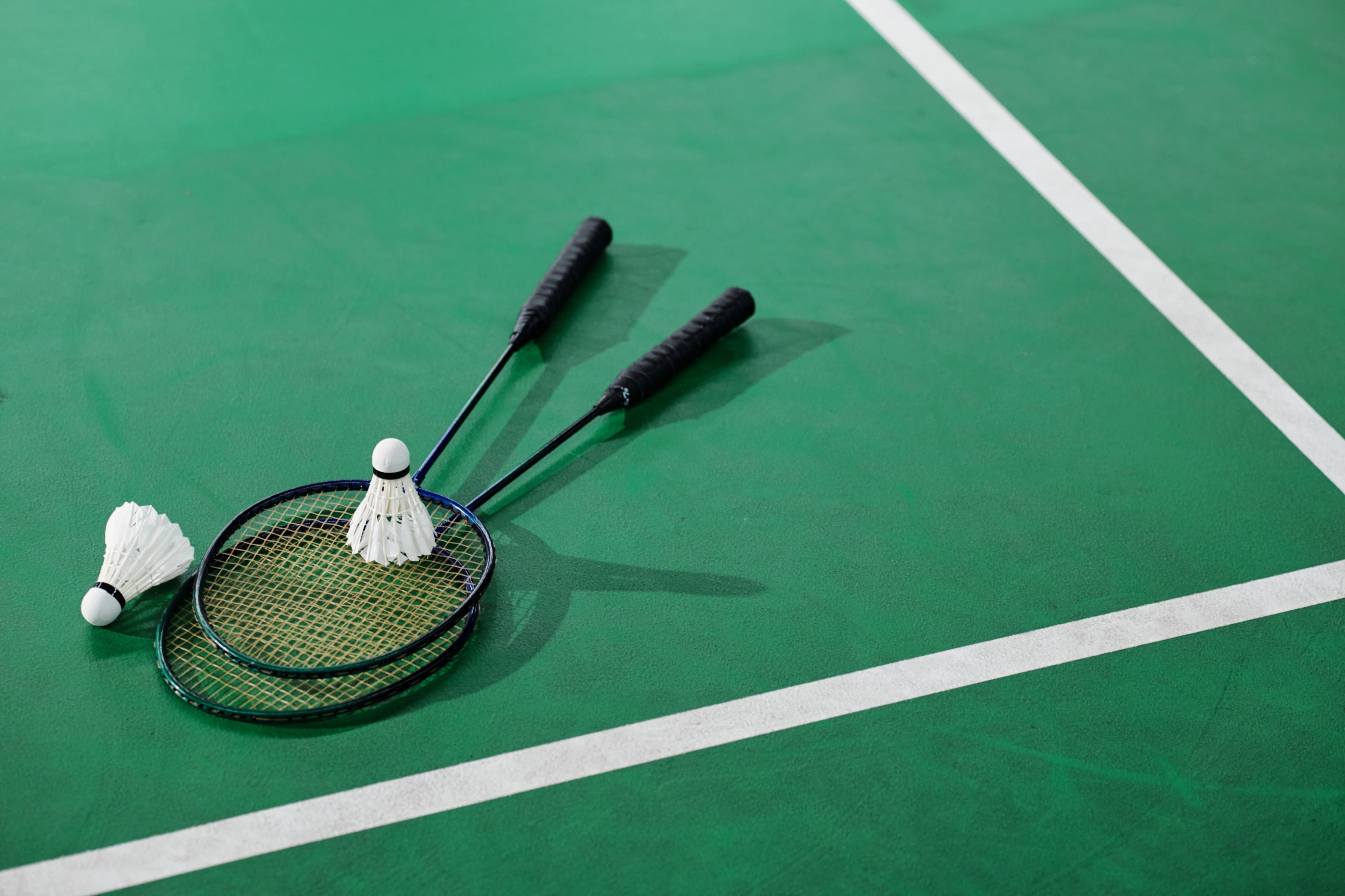 BADMINTONCOURT MIETEN